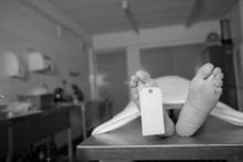 Warga Ukui Akhiri Hidup di Teras Rumahnya (foto/int)