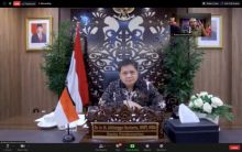 Orasi Airlangga Hartarto