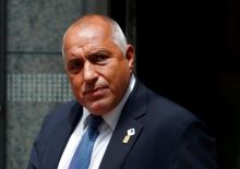 Perdana Menteri Bulgaria, Boyko Borissov