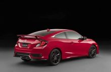 Honda Civic generasi ke-10