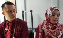 FOTO: Jubir PN Bengkalis Zia Ul Jannah