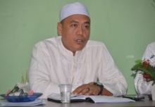 FOTO:Ketua MUI Bengkalis Amrizal