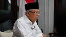 Wakil Presiden Maruf Amin