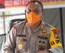 Kapolres Inhil Ingatkan Soal Identitas Pasien Covid-19 (foto/ist)