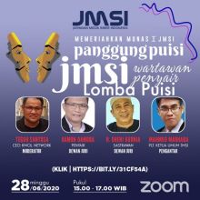 Lomba Baca Puisi JMSI