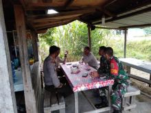 Cegah Penyebaran Covid-19, Kopka Jufri Sosialisasikan Disiplin Protokol Kesehatan Melalui Komsos