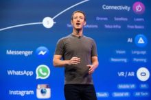 Facebook Diboikot Ramai-ramai, Kekayaan Mark Zuckerberg Berkurang Rp102,7 Triliun, Peringkatnya Merosot Jadi Nomor 4 (foto/int)
