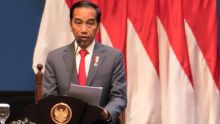 Presiden Joko Widodo