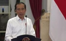 Presiden Jokowi 