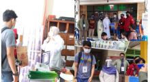 Tim KKN Relawan Covid Unri