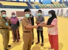 Negatif Covid-19, Lima Warga Bunut Diperbolehkan Pulang (foto/int)