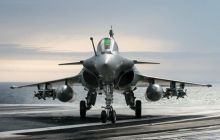 Jet tempur Dasault Rafale