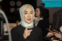 Direktur Umum Pertamina, Nicke Widyawati 