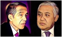 Jokowi-Din SYamsuddin