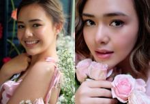 Pantas Billy Saputra Kepincut, Ini Pesona Amanda Manopo yang Juga Buat Warganet Terkesima (foto/int)