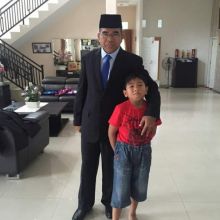 Syahroni Tua (foto: Facebook) 