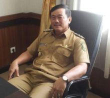 Wabup Kuansing Halim Dukung Turnamen Sepak Bola Online, 64 Team Ikut Ambil Bagian (foto/Zar)