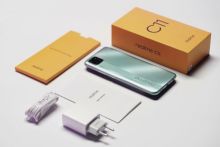 Realme C11