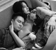 Baim Wong Terus Jadi Buah Bibir, Paula Unggah Foto Ini (foto/int)