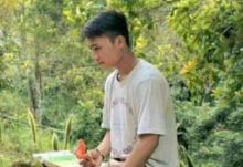 Qidam pemuda warga Poso, yang tewas diduga akibat salah sasaran petugas. Foto: int 