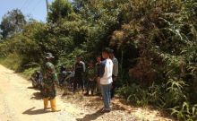 Sosialisasi antisipasi karhutla kepada masyarakat