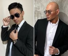 Deddy Corbuzier Bandingkan Fotonya Dengan Azka, Ini Komentar Netizen (foto/int)