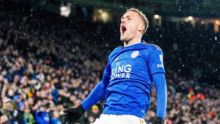 Tikung Aubameyang, Penyerang Leicester Jamie Vardy Jadi Top Skor Liga Inggris (foto/int)
