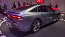 Toyota Mirai