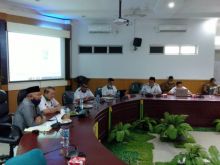 PPs UIR Silaturrahmi ke Pemko Dumai