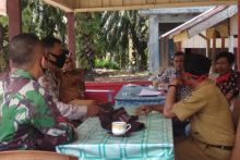 Wujudkan Situasi Kondusif, Ini Himbauan Koptu Syahrizal Nasution Pada Warga Desa Suka Sei Kumango