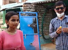 Menginspirasi, Gadis Ini Terpaksa Mengendarai Sepeda Sejauh 24 Km Setiap Hari Ke Sekolah, Dan Prestasi Inilah yang Diraihnya...