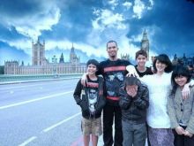 Unggah Foto Bersama Anaknya dan Wulan Jameela, Ahmad Dhani: Hadapi Dengan Senyuman (foto/int)