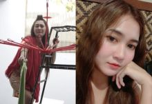 Nella Kharisma Unggah Foto Lagi Jemur Pakaian, Netizen: Ya Ampun Ekspresinya (foto/int)