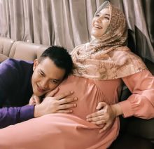 Citra Kirana Tetap Syuting Walau Hamil Besar, Netizen: Jadi Pengen Nikah Liatnya (foto/int)