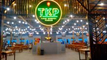 Titik Kumpul Panam (TKP) Foodcourt