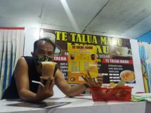 Teh Talua Madu
