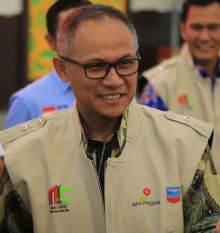 Migas Center Leadership Hasyim M. Nur