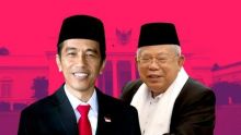 Jokowi-Ma'ruf Amin