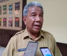 Kabag Humas, Mas Irba Sulaiman