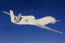 Pesawat pengintai Amerika