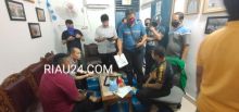 FOTO: Penangkapan tersangka BIN Gadungan