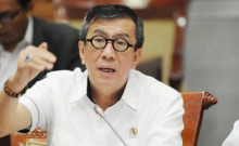 Menkumham Yasonna Laoly