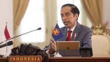 Presiden Joko Widodo