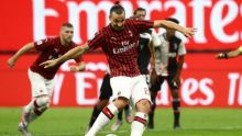 Ibrahimovic Jamin Scudetto Jika AC Milan Pertahankan Dirinya (foto/int)