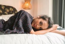 Anya Geraldine: Buaya Biasanya Ngomong Apa Sih? Warganet Langsung Sebut Ini (foto/int)