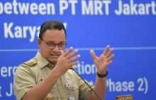 Gubernur DKI Jakarta, Anies Baswedan