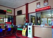 FOTO: Kantor DPMPTSP