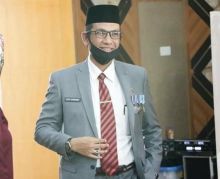 Kadis Ketahanan Pangan Pekanbaru Ajak Masyarakat Produksi Pangan Mandiri di Pekarangan Rumah (foto/ist)