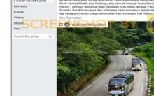 Foto yang menyertai informasi tentang JCH Padang ke Tanah Suci. Foto: int