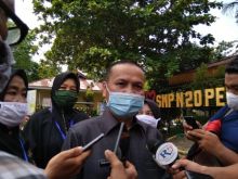 Plt Kadisdik Pekanbaru, Ismardi Ilyas